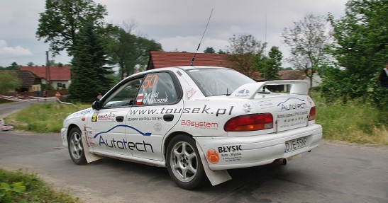 Rajd Karkonoski